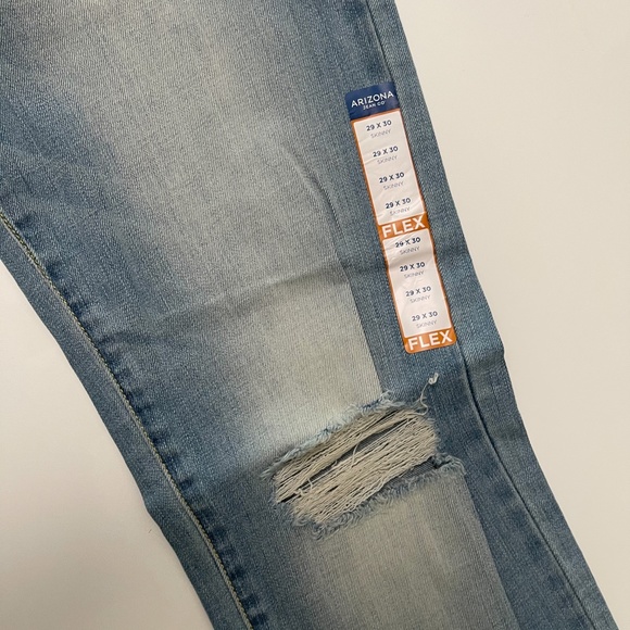 Distressed Denim - Picture 3 of 8